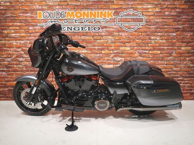 harley-davidson - street-glide-cvo-flhxse