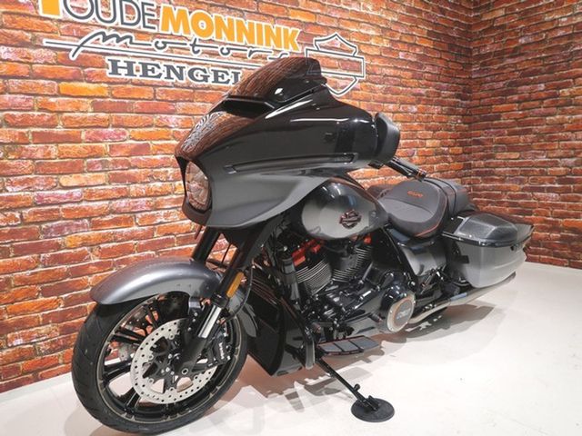 harley-davidson - street-glide-cvo-flhxse