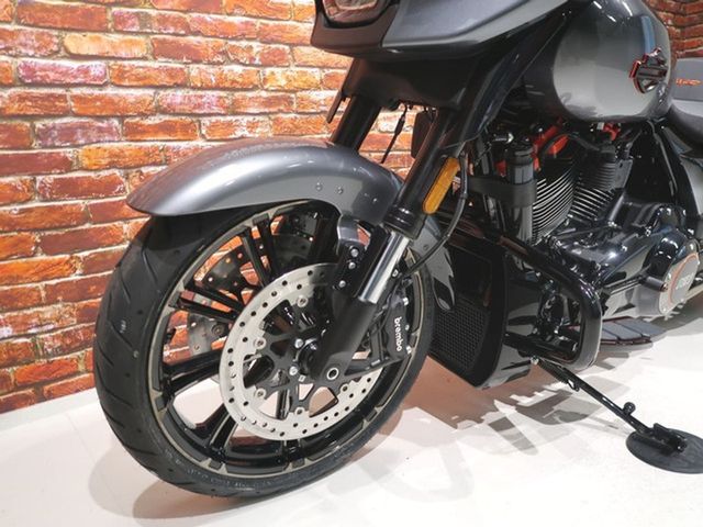 harley-davidson - street-glide-cvo-flhxse