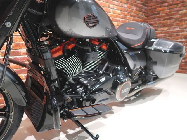 harley-davidson - street-glide-cvo-flhxse