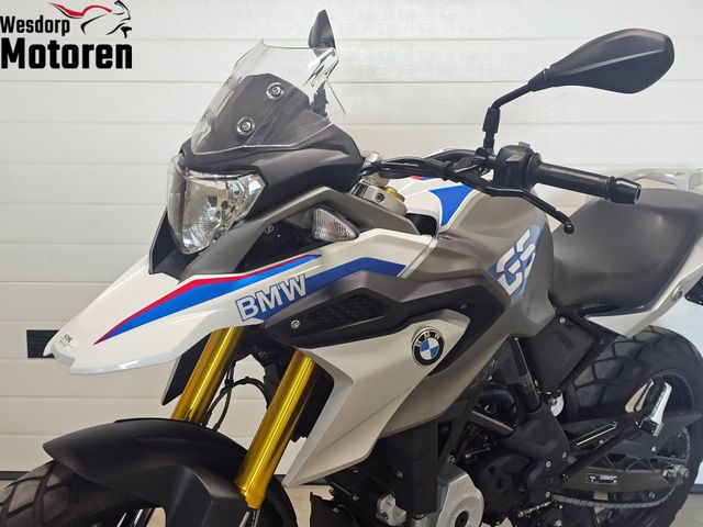bmw - g-310-gs