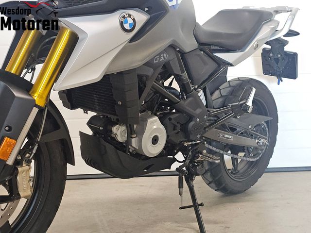 bmw - g-310-gs
