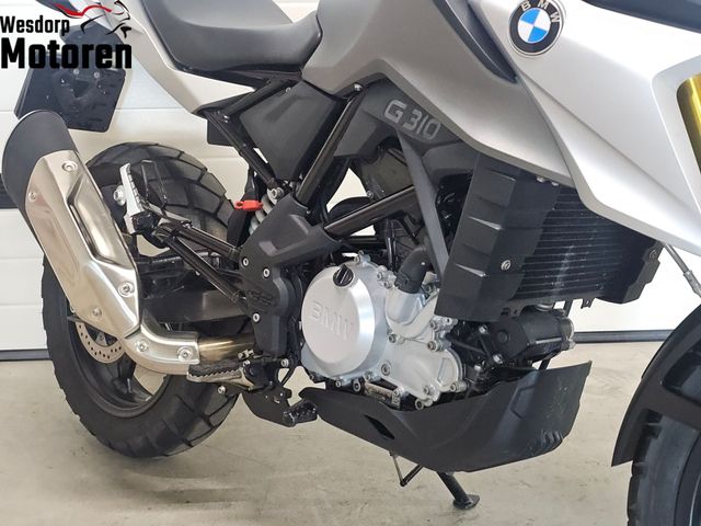 bmw - g-310-gs