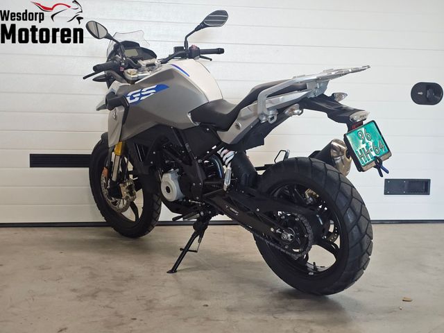 bmw - g-310-gs