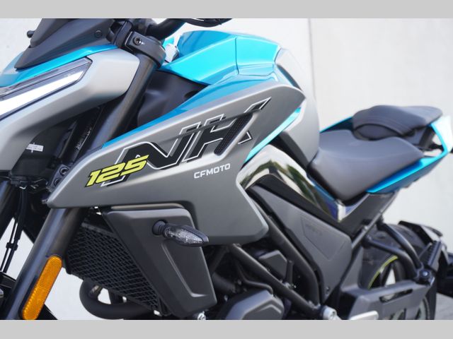 cfmoto - 125-nk