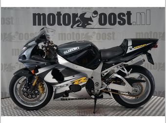 Suzuki GSX-R 1000 2001 occasion