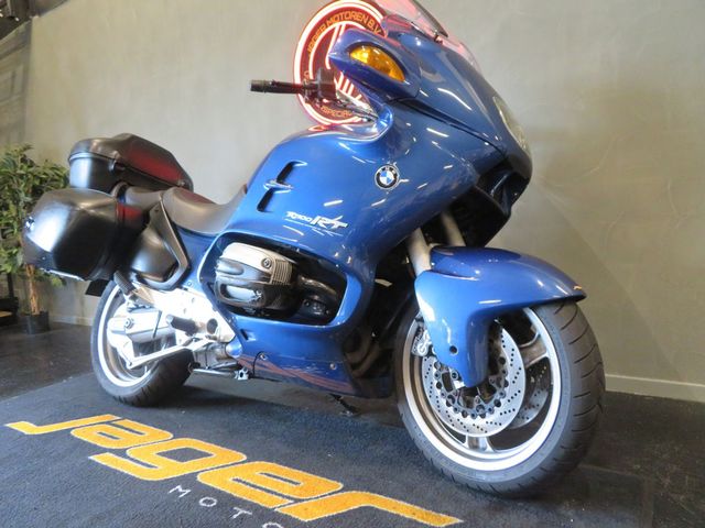bmw - r-1100-rt