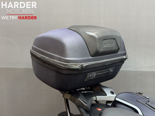 ducati - hyperstrada
