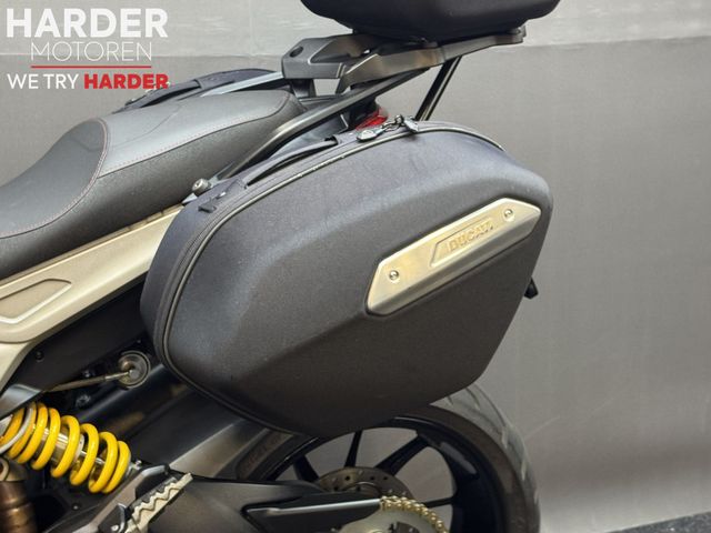 ducati - hyperstrada