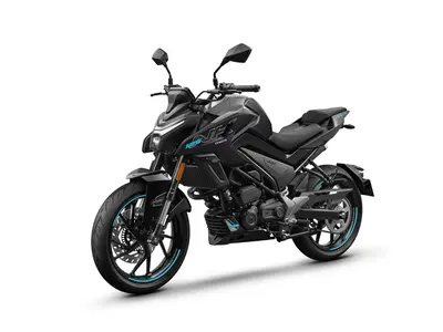 CFMOTO 125 NK – foto 2