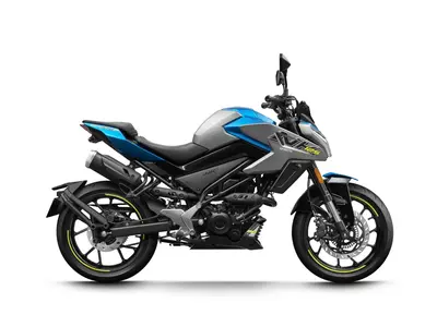 CFMOTO 125 NK – foto 4