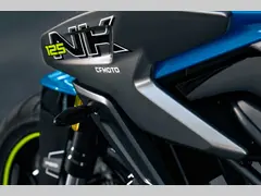 Cfmoto 125NK 2026 nieuw – foto 5 van 8