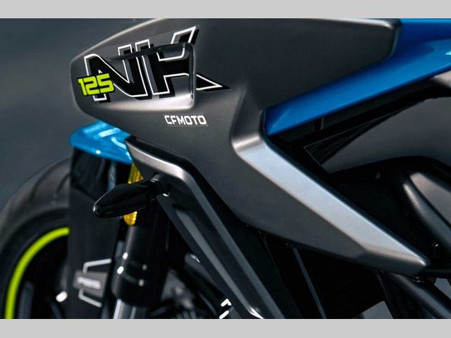 cfmoto - 125-nk