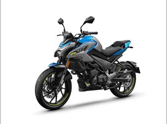Cfmoto 125 NK 2026 nieuw
