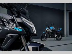Cfmoto 125NK 2026 nieuw – foto 7 van 8