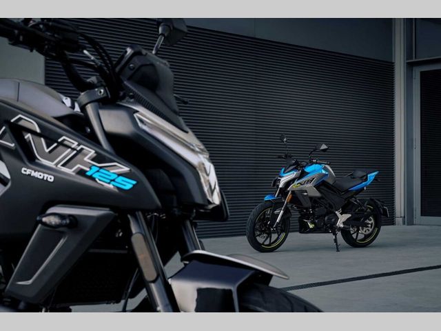 cfmoto - 125-nk