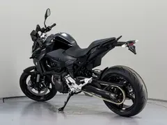 BMW F 900 R A2 Black storm metallic BTW voertuig 2025 nieuw – foto 6 van 20