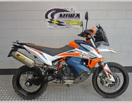 KTM 890 Adventure R Rally 2020 occasion