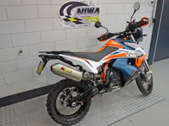 KTM 890 Adventure R Rally 2020 occasion – foto 2 van 8
