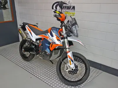 KTM 890 ADVENTURE R RALLY – foto 3