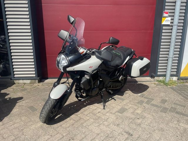 kawasaki - versys-650-abs