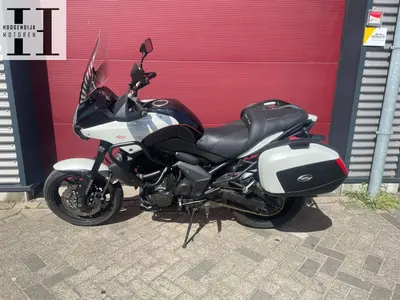 KAWASAKI VERSYS 650 ABS – foto 3
