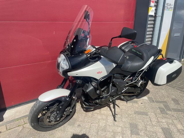 kawasaki - versys-650-abs