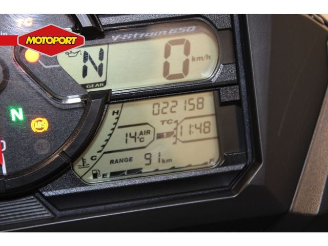 suzuki - v-strom-dl-650-abs