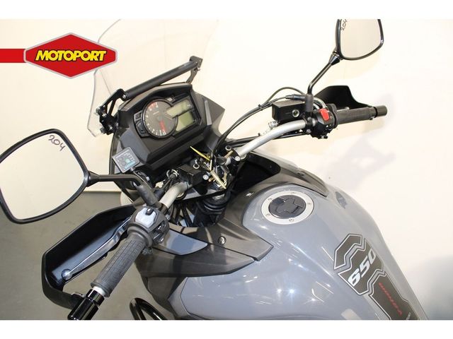 suzuki - v-strom-dl-650-abs