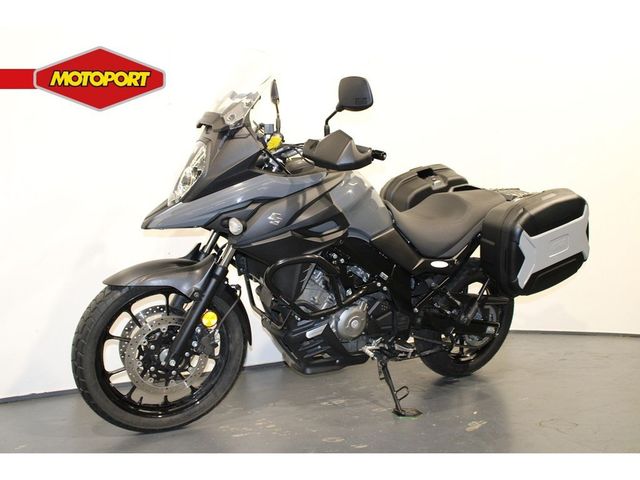 suzuki - v-strom-dl-650-abs