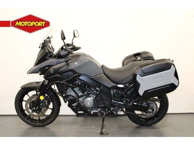 suzuki - v-strom-dl-650-abs