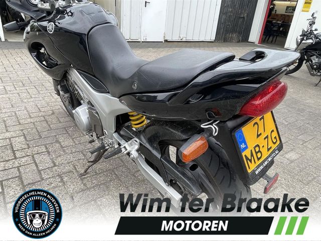 yamaha - tdm-850