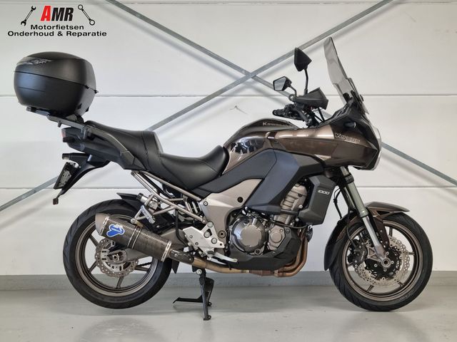 kawasaki - versys-1000