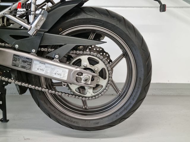 kawasaki - versys-1000