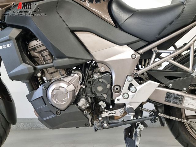 kawasaki - versys-1000