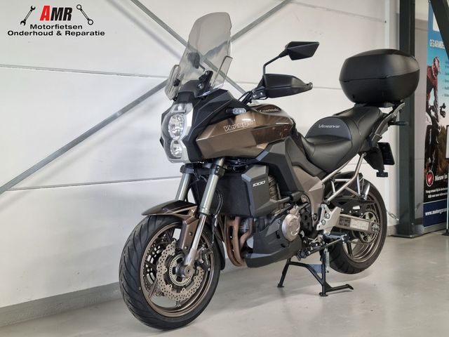 kawasaki - versys-1000