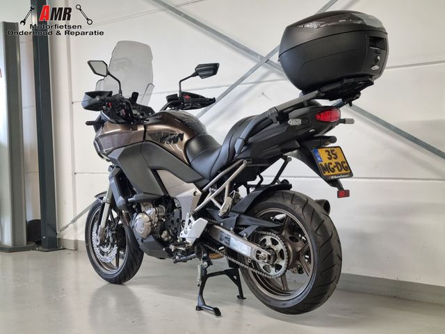 kawasaki - versys-1000