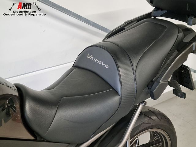 kawasaki - versys-1000