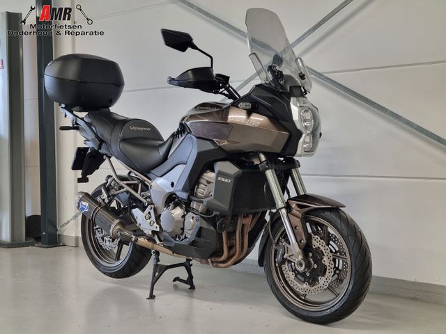 kawasaki - versys-1000