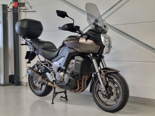kawasaki - versys-1000