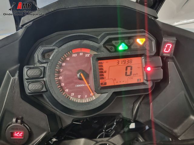 kawasaki - versys-1000