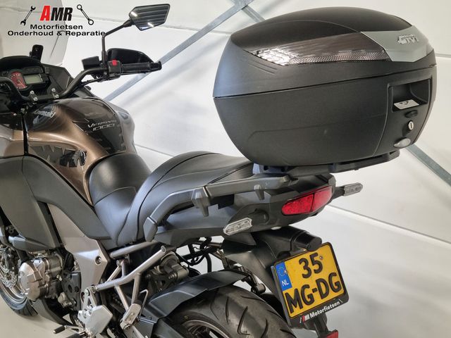 kawasaki - versys-1000