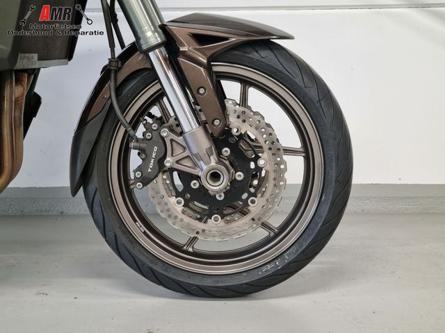 kawasaki - versys-1000