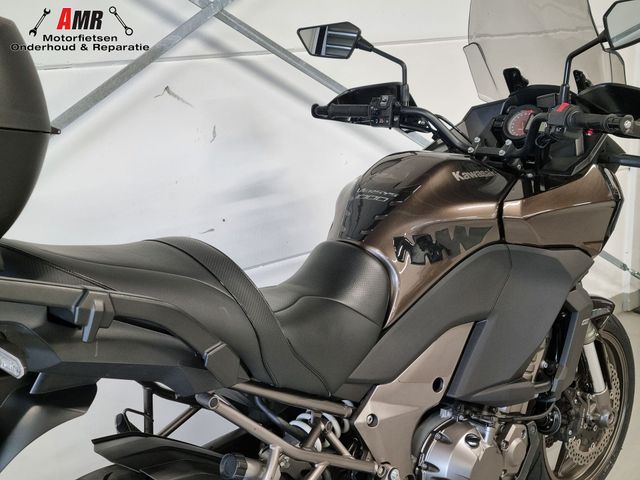 kawasaki - versys-1000