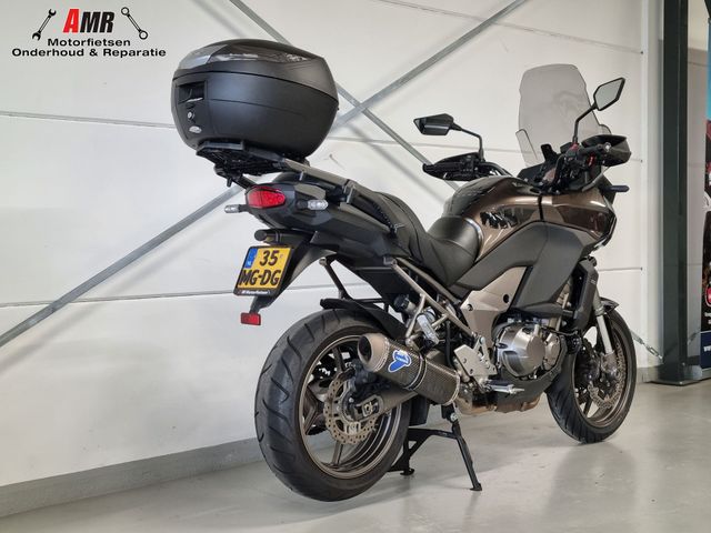 kawasaki - versys-1000