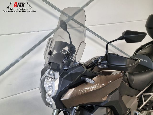 kawasaki - versys-1000