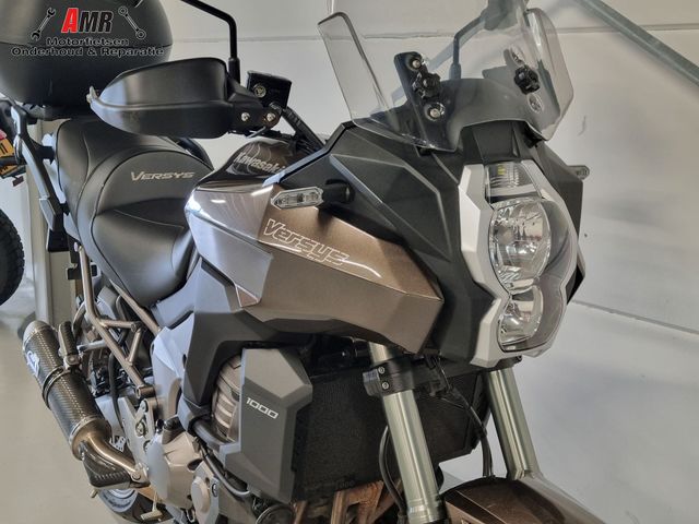 kawasaki - versys-1000