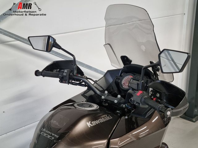 kawasaki - versys-1000