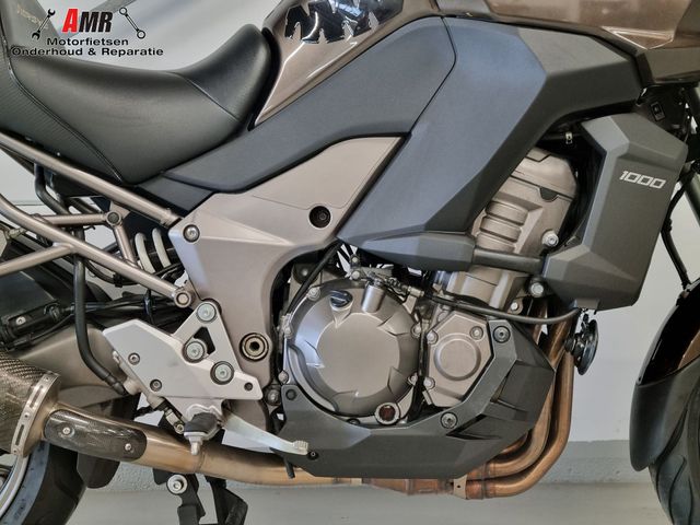 kawasaki - versys-1000