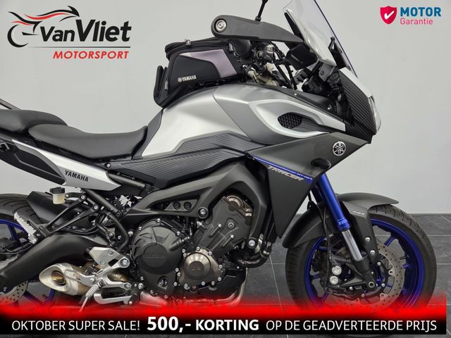 yamaha - tracer-900-abs